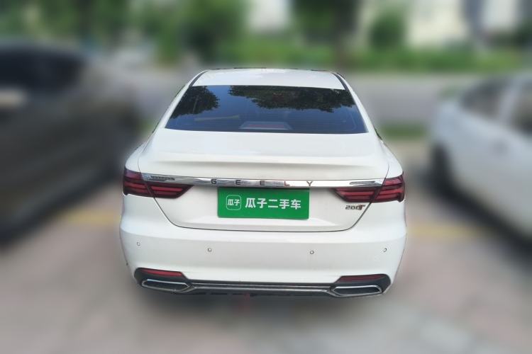 Used Geely Auto Binray 2020 200T DCT Comfort Version Rear
