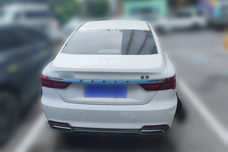 Used Geely Auto Binray 2020 1.4T CVT Asian Games Edition Rear