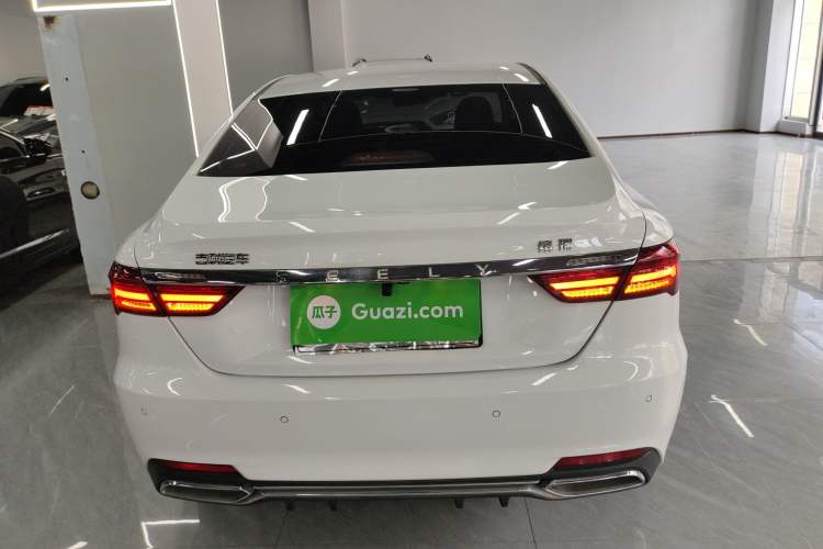 Used Geely Auto Binray 2020 1.4T CVT Luxury Model Rear