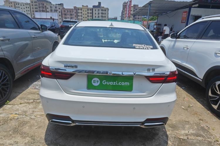Used Geely Auto Binray 2020 1.4T CVT Asian Games Edition Rear