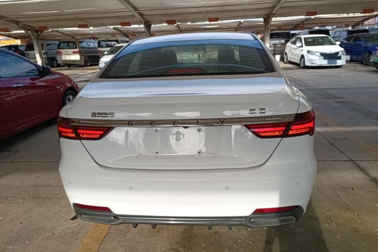 Used Geely Auto Binray 2020 1.4T CVT Asian Games Edition Rear