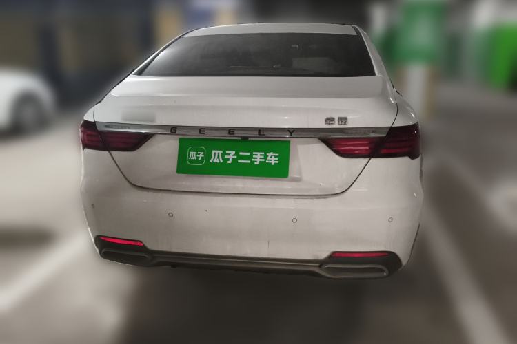 Used Geely Auto Binray 2020 Revised 1.4T CVT Asian Games Edition Rear