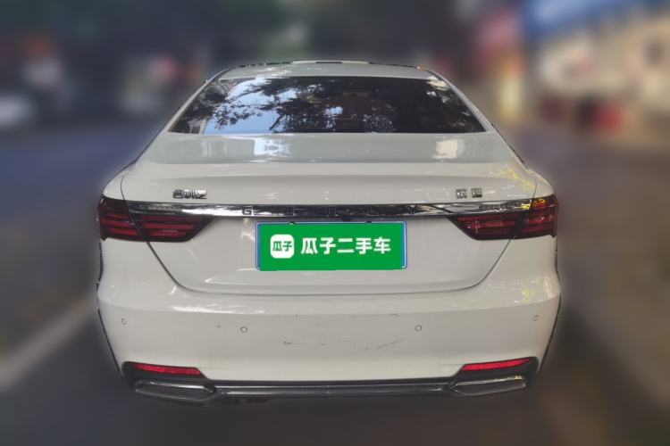 Used Geely Auto Binray 2020 Revised 1.4T CVT Asian Games Edition Rear