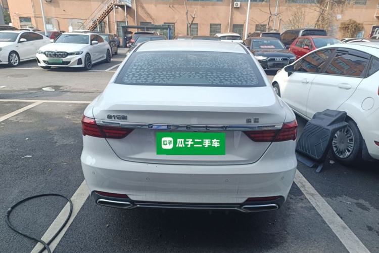 Used Geely Auto Binray 2020 1.4T CVT Luxury Model Rear