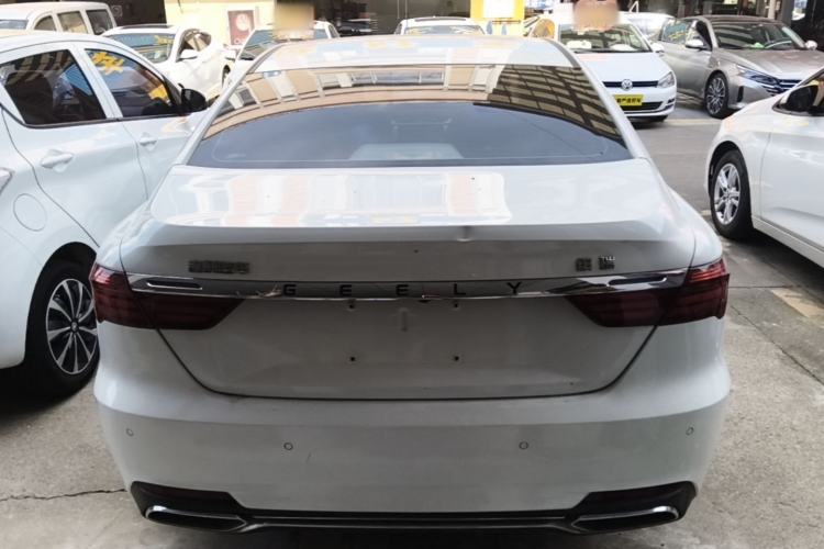 Used Geely Auto Binray 2020 1.4T CVT Luxury Model Rear