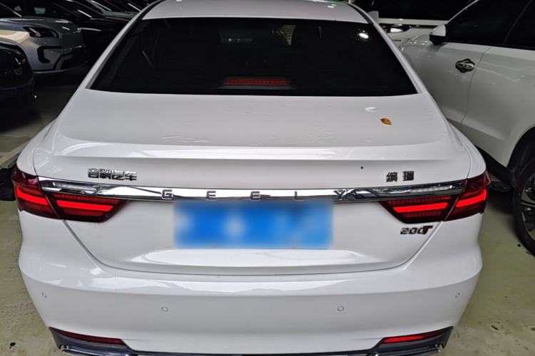 Used Geely Auto Binray 2020 200T DCT Comfort Version Rear