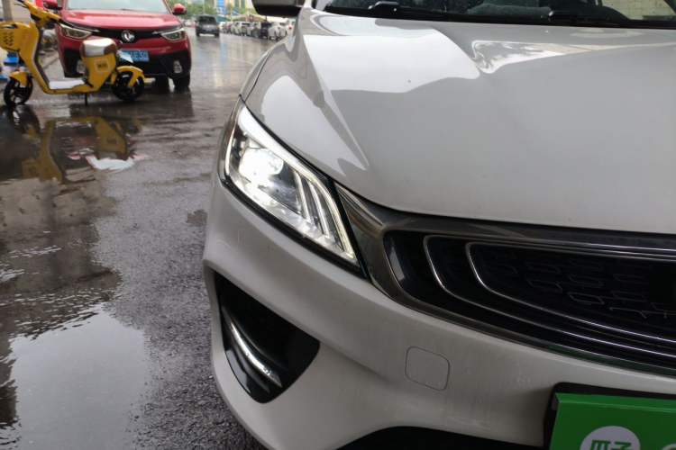 Used Geely Auto Binray 2020 1.4T CVT Asian Games Edition Right Front Headlight