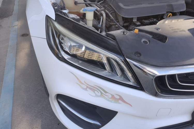 Used Geely Auto Binray 2020 1.4T CVT Asian Games Edition Right Front Headlight