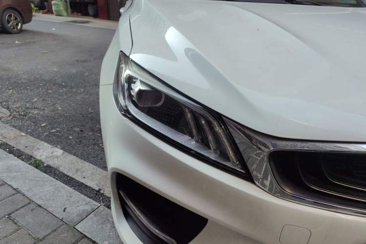 Used Geely Auto Binray 2020 1.4T CVT Asian Games Edition Right Front Headlight