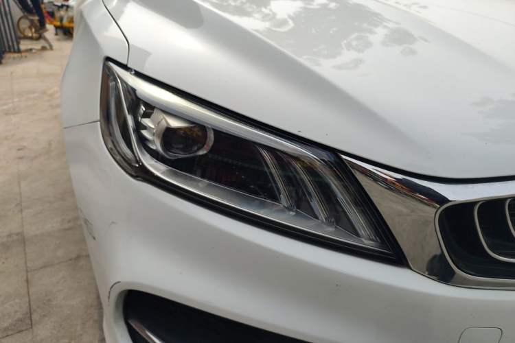 Used Geely Auto Binray 2020 1.4T CVT Asian Games Edition Right Front Headlight
