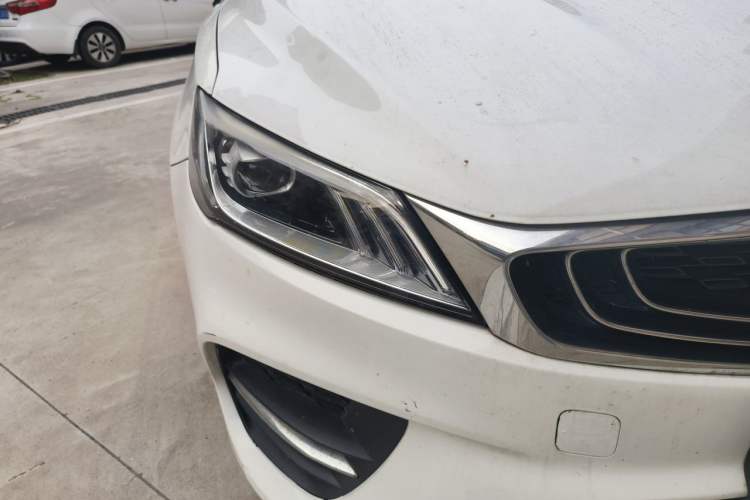 Used Geely Auto Binray 2020 1.4T CVT Asian Games Edition Right Front Headlight