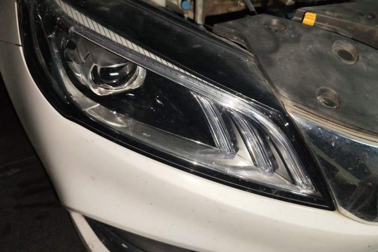 Used Geely Auto Binray 2020 1.4T CVT Asian Games Edition Right Front Headlight