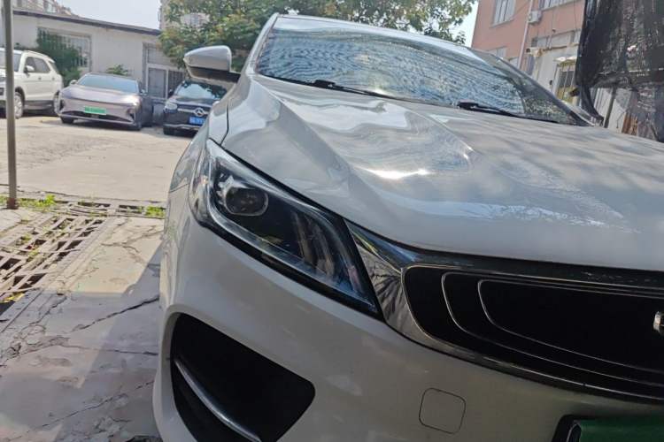 Used Geely Auto Binray 2020 1.4T CVT Asian Games Edition Right Front Headlight