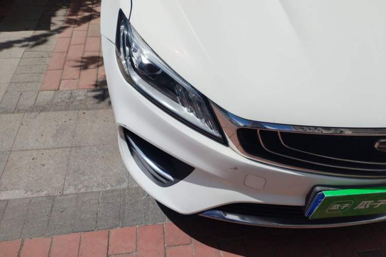 Used Geely Auto Binray 2020 1.4T CVT Asian Games Edition Right Front Headlight