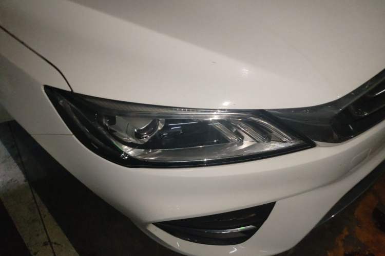 Used Geely Auto Binray 2020 1.4T CVT Asian Games Edition Right Front Headlight
