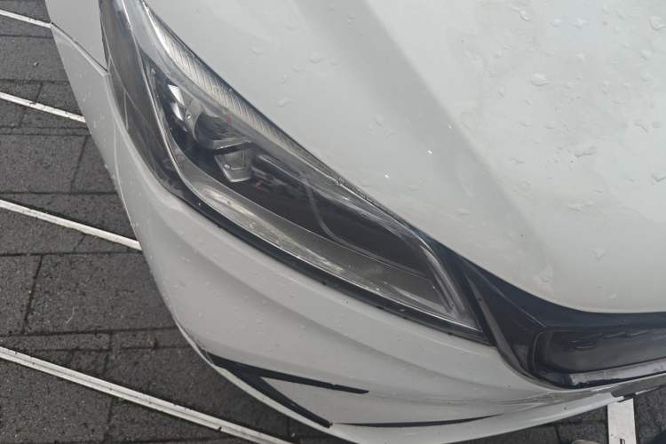 Used Geely Auto Binray 2020 1.4T CVT Luxury Model Right Front Headlight