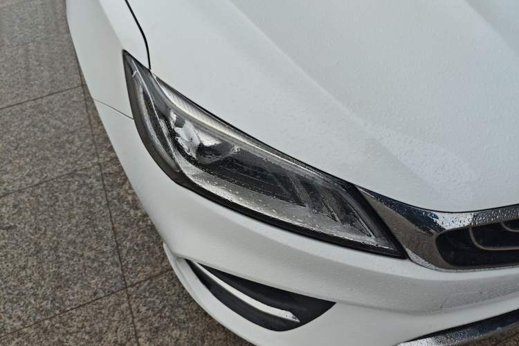 Used Geely Auto Binray 2020 1.4T CVT Asian Games Edition Right Front Headlight