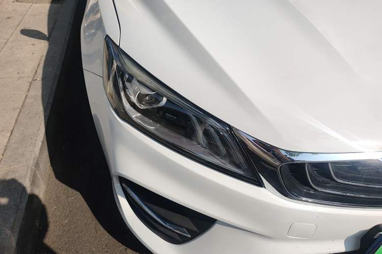 Used Geely Auto Binray 2020 1.4T CVT Asian Games Edition Right Front Headlight