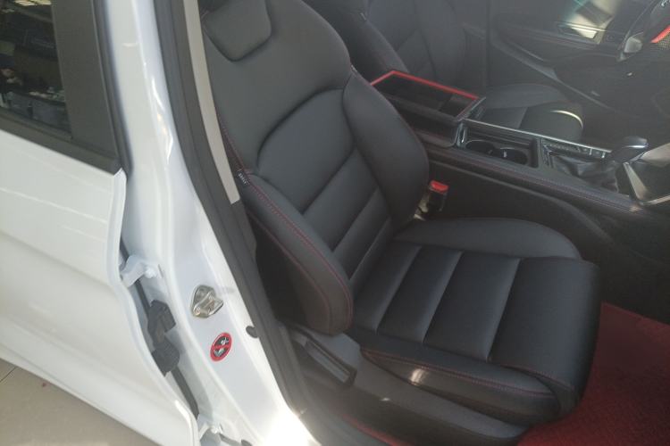 Used Geely Auto Binray 2020 200T DCT Comfort Version Right Front Seat