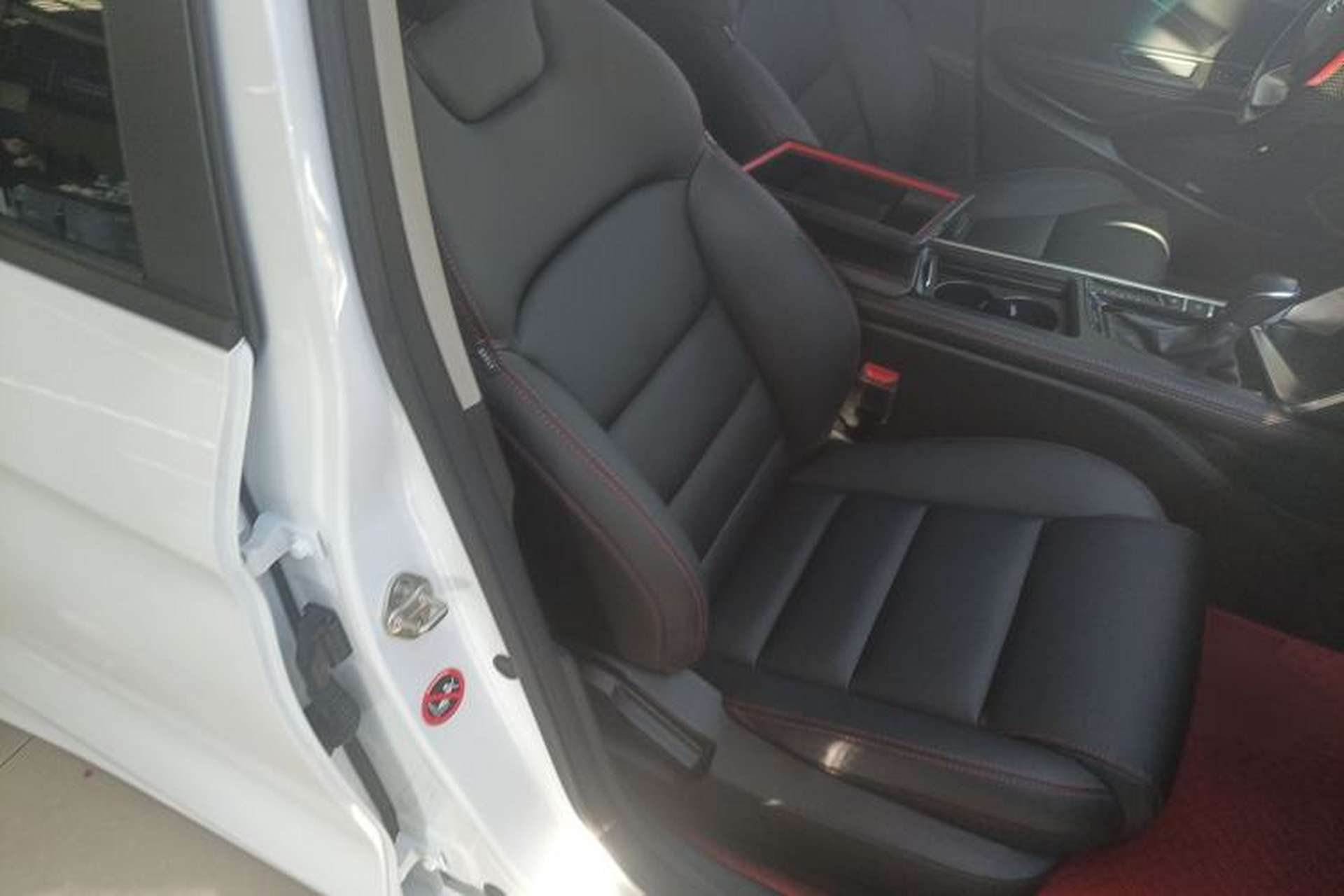Used Geely Auto Binray 2020 200T DCT Comfort Version Right Front Seat
