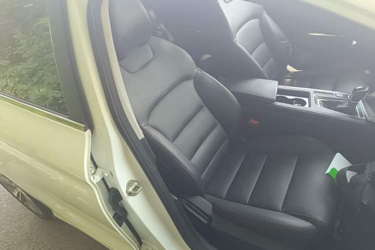 Used Geely Auto Binray 2020 1.4T CVT Asian Games Edition Right Front Seat
