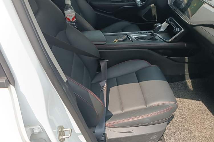 Used Geely Auto Binray 2020 1.4T CVT Luxury Model Right Front Seat