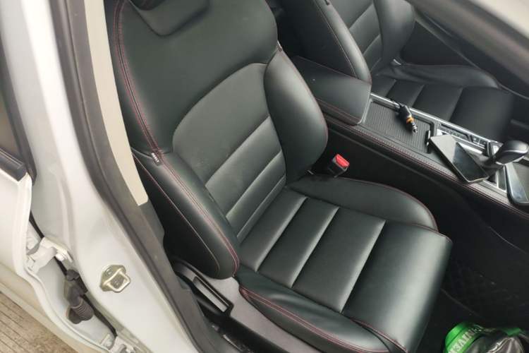 Used Geely Auto Binray 2020 1.4T CVT Luxury Model Right Front Seat