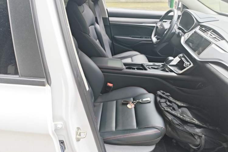 Used Geely Auto Binray 2020 200T DCT Comfort Edition Right Front Seat