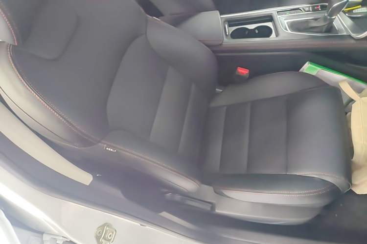 Used Geely Auto Binray 2020 1.4T CVT Luxury Model Right Front Seat