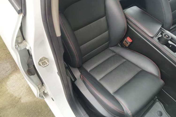 Used Geely Auto Binray 2020 Revised 1.4T CVT Asian Games Edition Right Front Seat