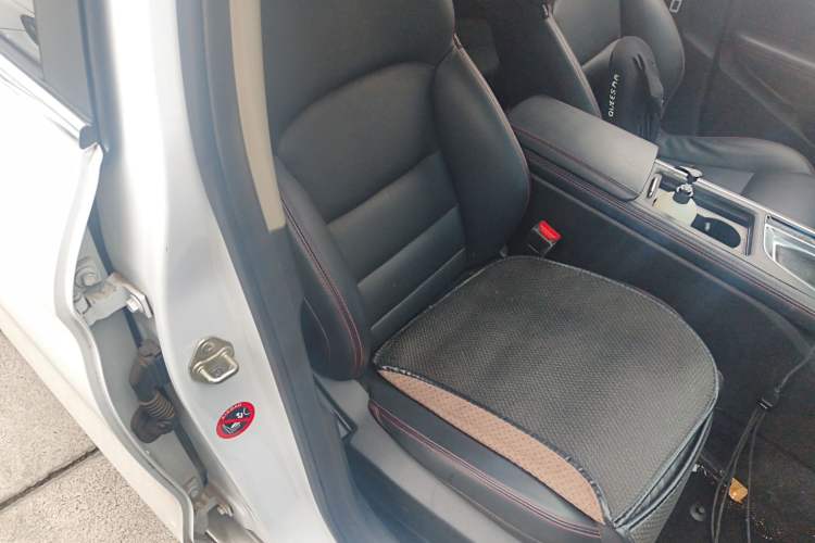 Used Geely Auto Binray 2020 1.4T CVT Asian Games Edition Right Front Seat