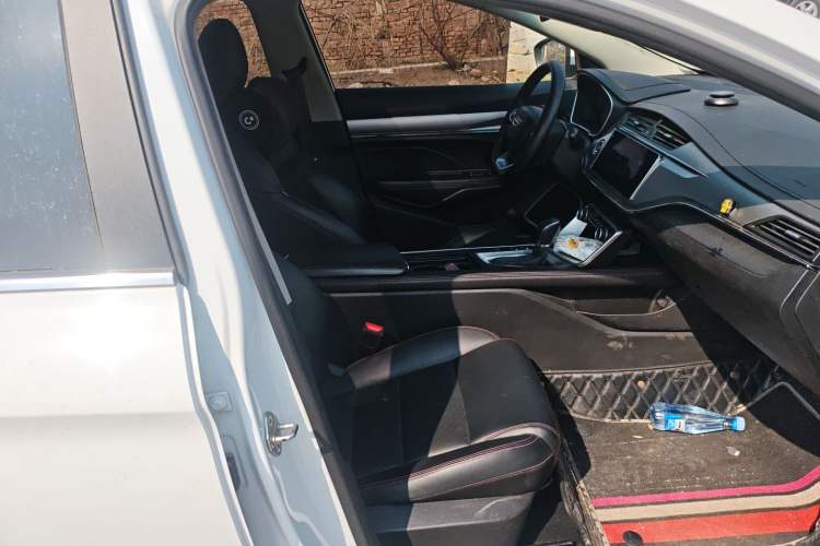 Used Geely Auto Binray 2020 Revised 1.4T CVT Asian Games Edition Right Front Seat