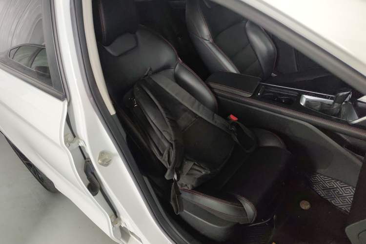 Used Geely Auto Binray 2020 1.4T CVT Luxury Model Right Front Seat