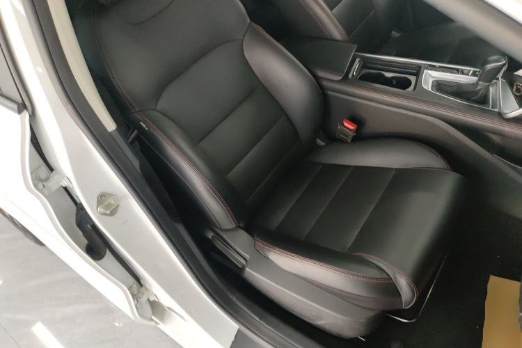 Used Geely Auto Binray 2020 1.4T CVT Luxury Model Right Front Seat