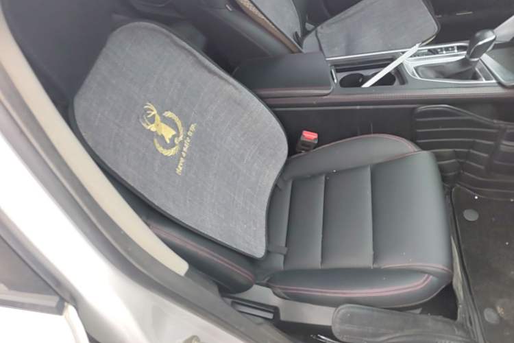 Used Geely Auto Binray 2020 1.4T CVT Luxury Model Right Front Seat