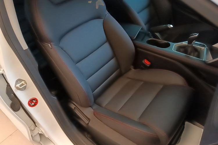 Used Geely Auto Binray 2020 200T Manual Comfort Version Right Front Seat