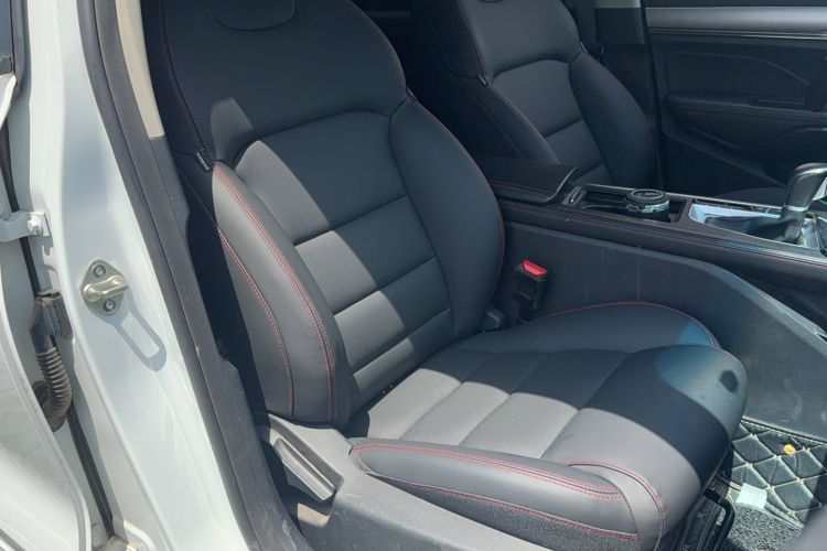 Used Geely Auto Binray 2020 1.4T CVT Asian Games Edition Right Front Seat
