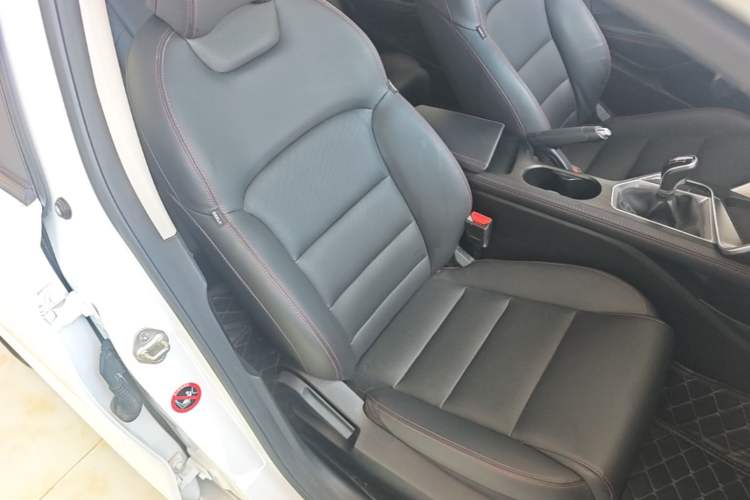 Used Geely Auto Binray 2020 200T Manual Comfort Version Right Front Seat