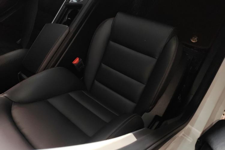Used Geely Auto Binray 2020 1.4T CVT Asian Games Edition Right Front Seat