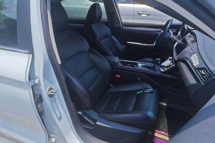 Used Geely Auto Binray 2020 1.4T CVT Asian Games Edition Right Front Seat