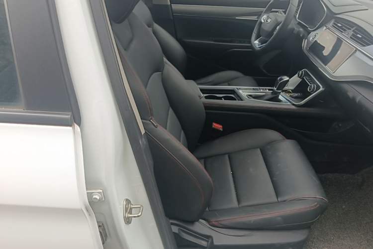 Used Geely Auto Binray 2020 1.4T CVT Luxury Model Right Front Seat