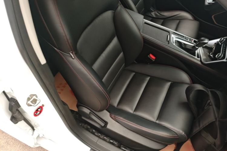 Used Geely Auto Binray 2020 1.4T CVT Asian Games Edition Right Front Seat