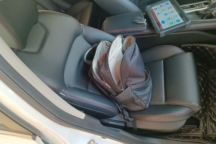 Used Geely Auto Binray 2020 1.4T CVT Asian Games Edition Right Front Seat