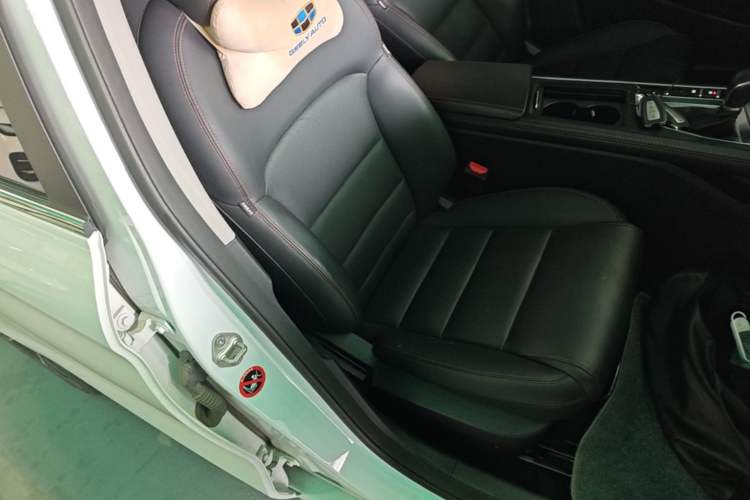 Used Geely Auto Binray 2020 1.4T CVT Asian Games Edition Right Front Seat
