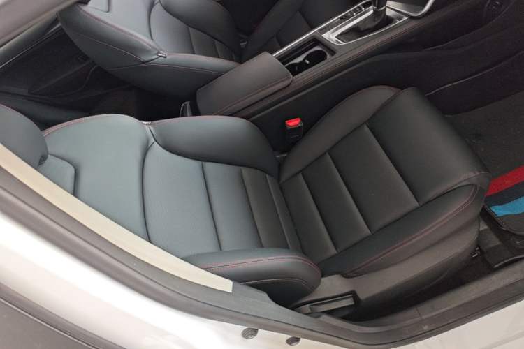 Used Geely Auto Binray 2020 1.4T CVT Luxury Model Right Front Seat