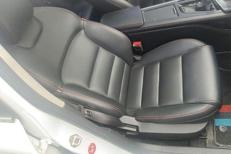 Used Geely Auto Binray 2020 200T DCT Comfort Version Right Front Seat