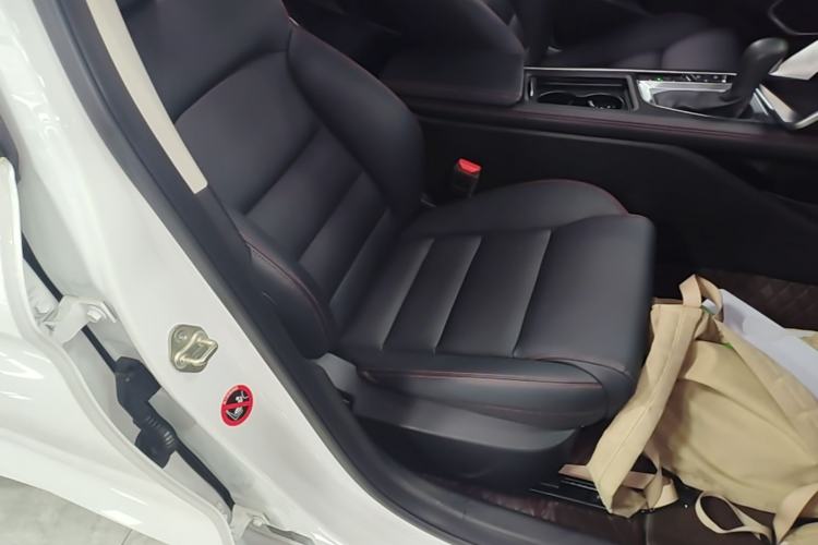 Used Geely Auto Binray 2020 1.4T CVT Asian Games Edition Right Front Seat
