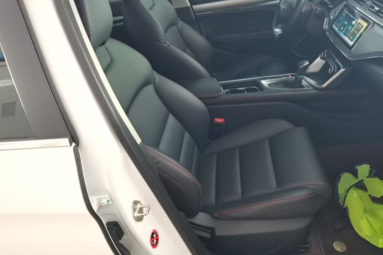 Used Geely Auto Binray 2020 1.4T CVT Asian Games Edition Right Front Seat