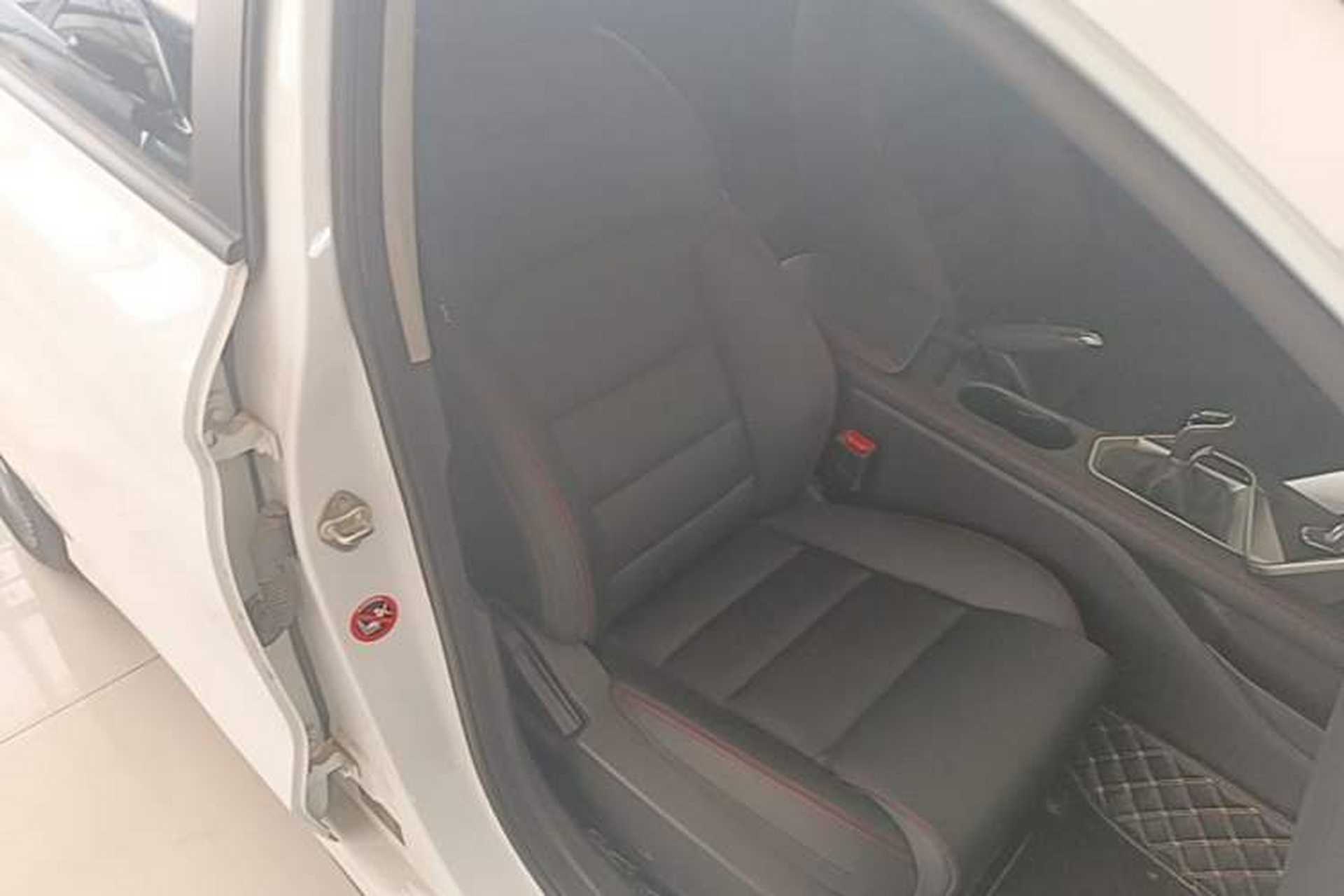 Used Geely Auto Binray 2020 200T Manual Comfort Version Right Front Seat