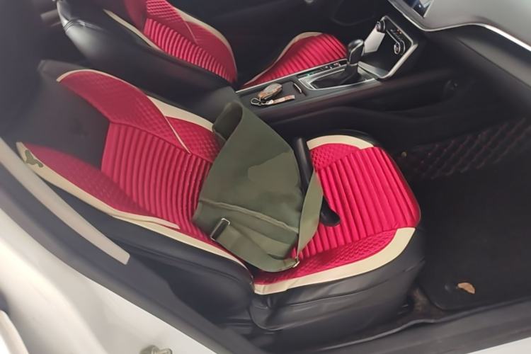 Used Geely Auto Binray 2020 1.4T CVT Asian Games Edition Right Front Seat